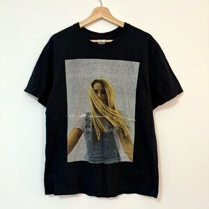 Chelsea Cutler “How To Be Human” 2020 Tour Music Merch Graphic Tee